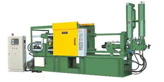 Pressure Die Casting machine from ZEBO TORCH Co